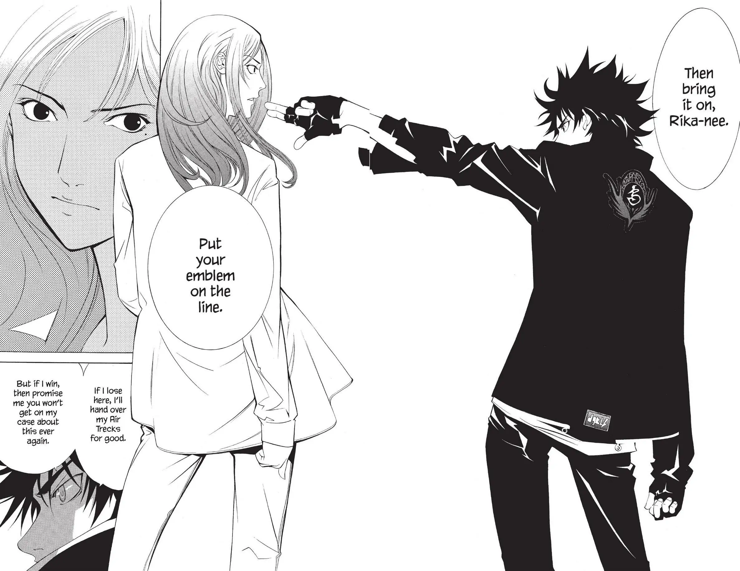 Air Gear Chapter 43 image 11